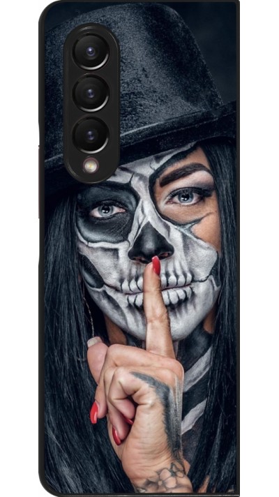 Samsung Galaxy Z Fold3 5G Case Hülle - Halloween 18 19