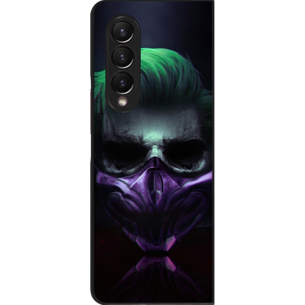 Coque Samsung Galaxy Z Fold3 5G - Halloween 20 21