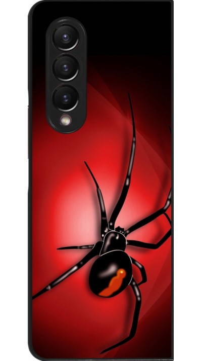 Coque Samsung Galaxy Z Fold3 5G - Halloween 2023 spider black widow