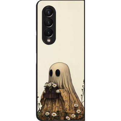 Coque Samsung Galaxy Z Fold3 5G - Halloween 2025 Ghost gardener