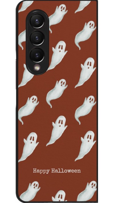 Samsung Galaxy Z Fold3 5G Case Hülle - Halloween 2025 Pattern of ghosts