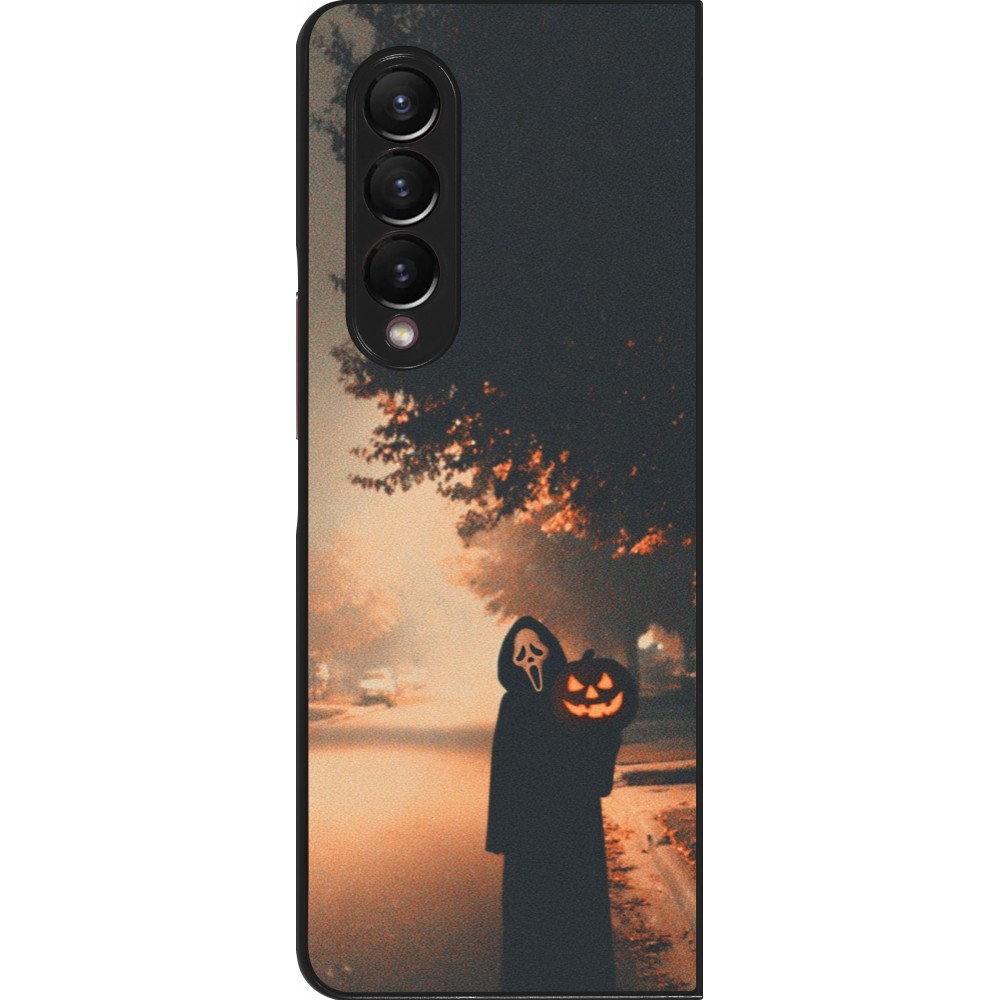 Samsung Galaxy Z Fold3 5G Case Hülle - Halloween 2025 Scream