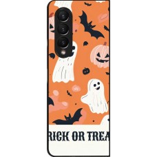 Samsung Galaxy Z Fold3 5G Case Hülle - Halloween 2025 Trick or treat