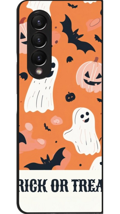 Samsung Galaxy Z Fold3 5G Case Hülle - Halloween 2025 Trick or treat
