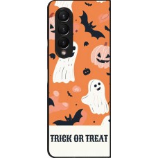 Coque Samsung Galaxy Z Fold3 5G - Halloween 2025 Trick treat