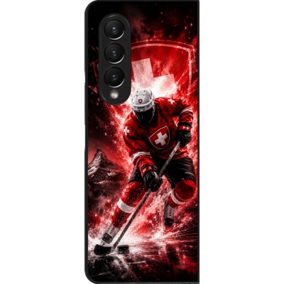 Coque Samsung Galaxy Z Fold3 5G - Hockey World Championship Player