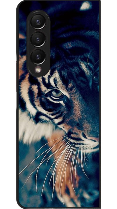 Samsung Galaxy Z Fold3 5G Case Hülle - Incredible Lion