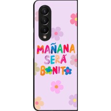 Coque Samsung Galaxy Z Fold3 5G - Karol G Manana sera bonito