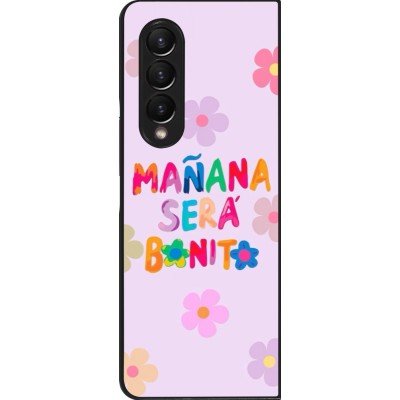 Coque Samsung Galaxy Z Fold3 5G - Karol G Manana sera bonito