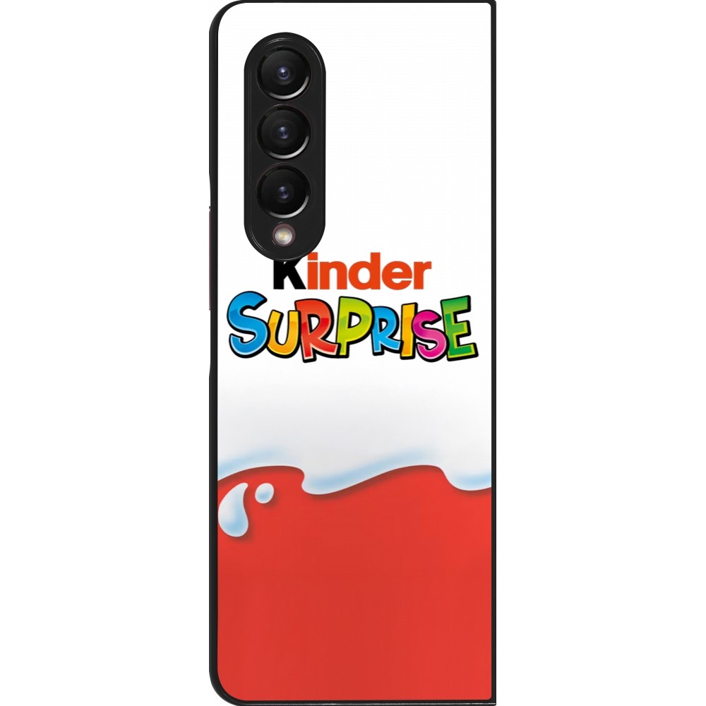 Coque Samsung Galaxy Z Fold3 5G - Kinder Surprise