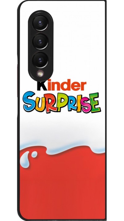 Coque Samsung Galaxy Z Fold3 5G - Kinder Surprise