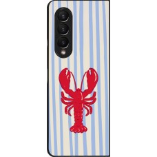 Samsung Galaxy Z Fold3 5G Case Hülle - Red lobster 2026