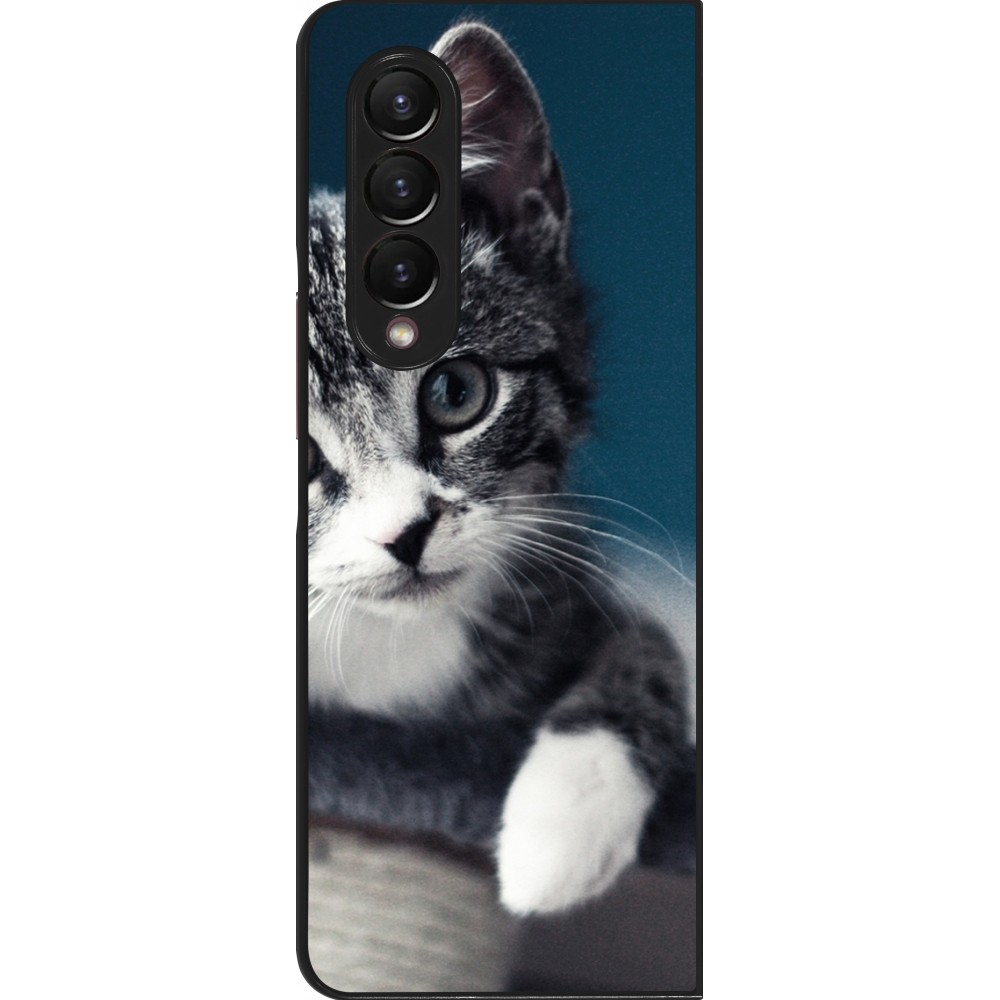 Coque Samsung Galaxy Z Fold3 5G - Meow 23