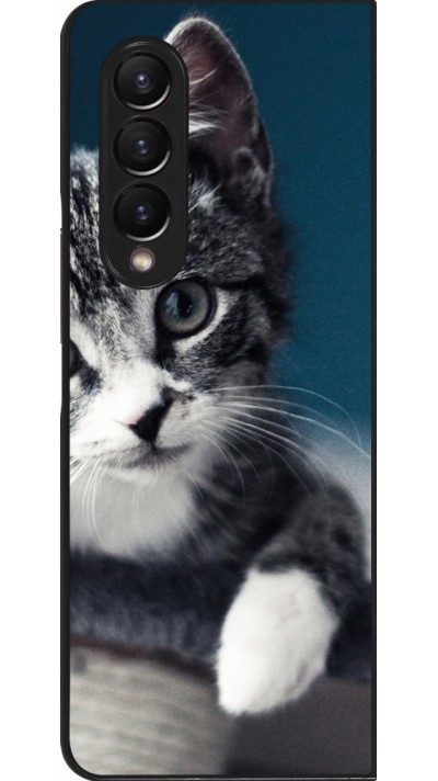 Coque Samsung Galaxy Z Fold3 5G - Meow 23