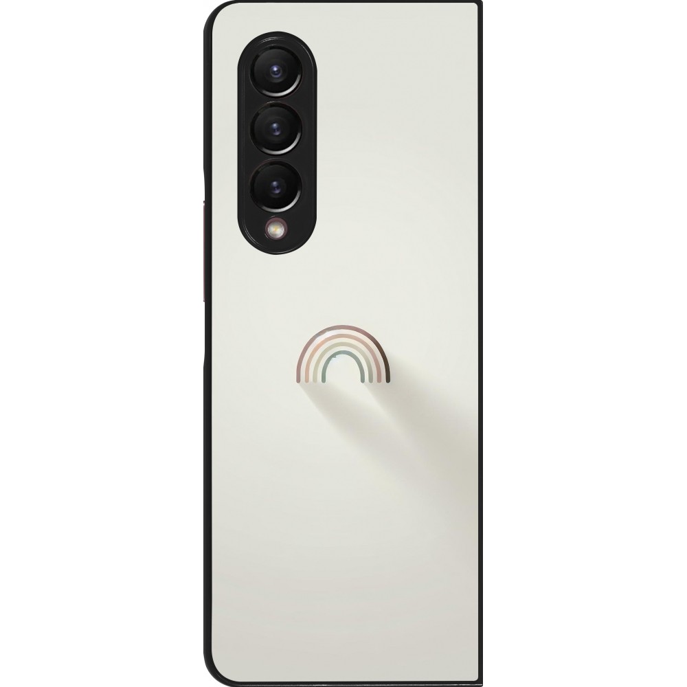 Coque Samsung Galaxy Z Fold3 5G - Mini Rainbow Minimal