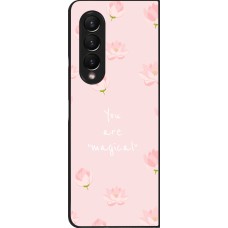Samsung Galaxy Z Fold3 5G Case Hülle - Mom 2023 your are magical