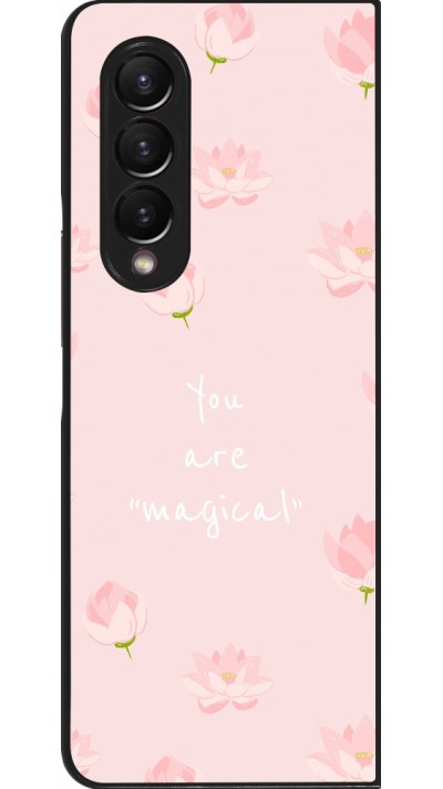 Coque Samsung Galaxy Z Fold3 5G - Mom 2023 your are magical