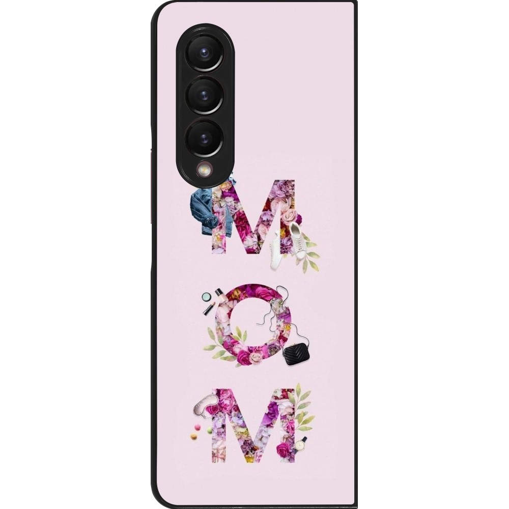 Coque Samsung Galaxy Z Fold3 5G - Mom 2024 girly mom