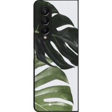 Samsung Galaxy Z Fold3 5G Case Hülle - Monstera Plant