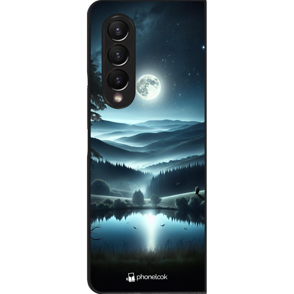 Coque Samsung Galaxy Z Fold3 5G - Night Sky View