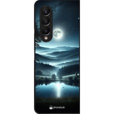 Coque Samsung Galaxy Z Fold3 5G - Night Sky View