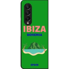 Coque Samsung Galaxy Z Fold3 5G - Pop Summer Destination Ibiza