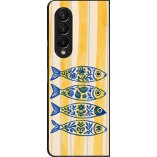 Samsung Galaxy Z Fold3 5G Case Hülle - Portuguese fish 2026
