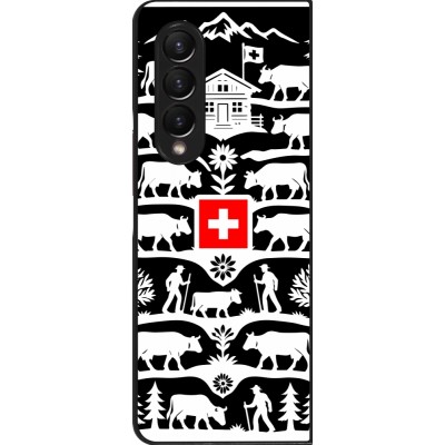 Samsung Galaxy Z Fold3 5G Case Hülle - Poya Schweiz 3 schwarz
