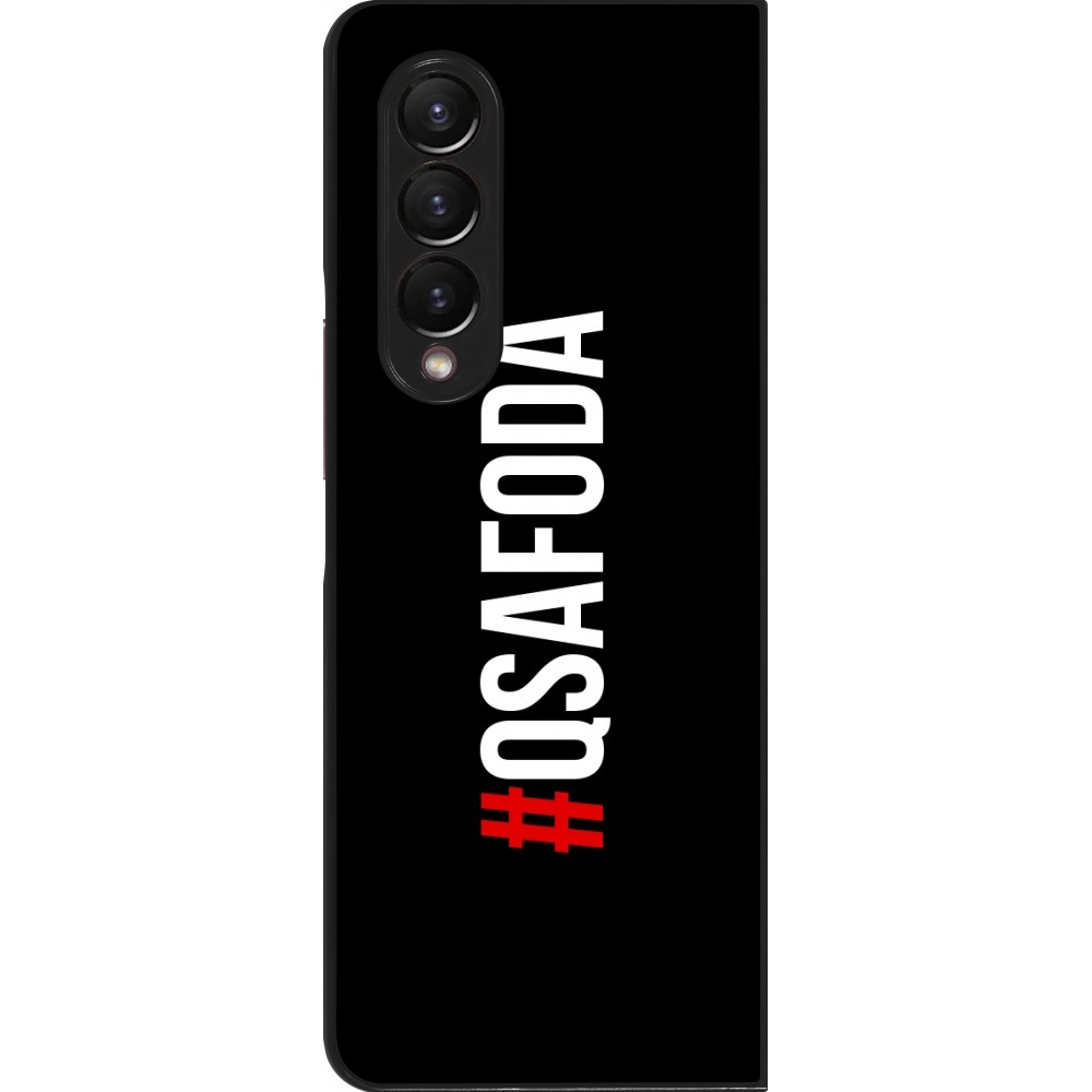 Coque Samsung Galaxy Z Fold3 5G - Qsafoda 1