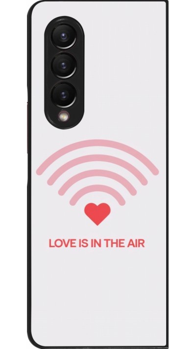 Coque Samsung Galaxy Z Fold3 5G - Saint Valentines Day 26 Love is in the air
