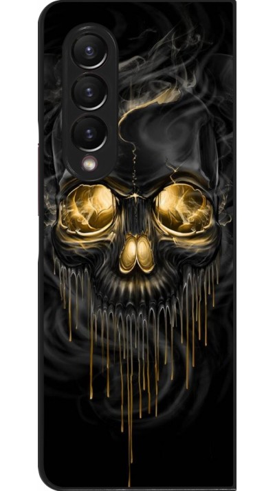 Coque Samsung Galaxy Z Fold3 5G - Skull 02