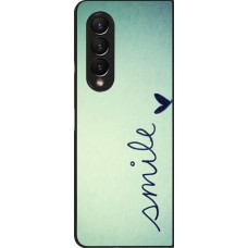 Coque Samsung Galaxy Z Fold3 5G - Smile