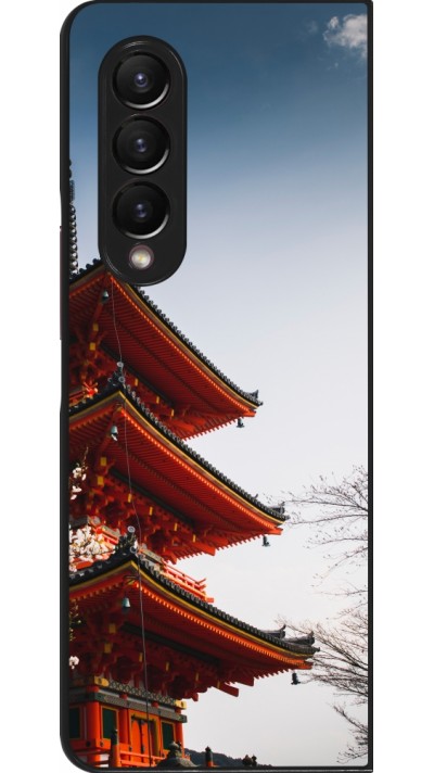 Coque Samsung Galaxy Z Fold3 5G - Spring 23 Japan