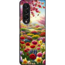 Coque Samsung Galaxy Z Fold3 5G - Spring 25 Bouquet printemps