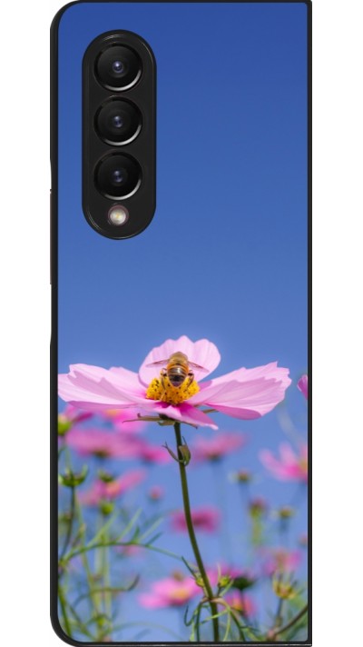 Coque Samsung Galaxy Z Fold3 5G - Bee on a flower Spring 2026