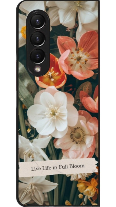 Coque Samsung Galaxy Z Fold3 5G - Full Bloom Spring 2026