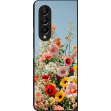Coque Samsung Galaxy Z Fold3 5G - Spring flowers Spring 2026