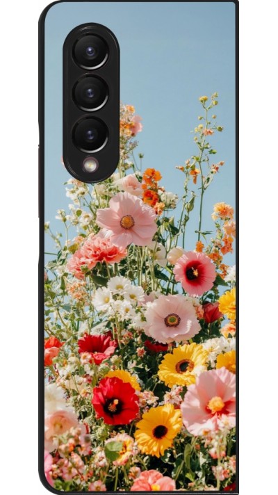 Coque Samsung Galaxy Z Fold3 5G - Spring flowers Spring 2026