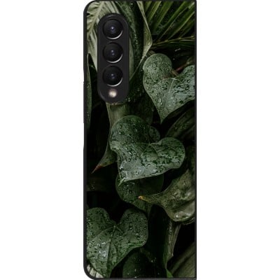 Samsung Galaxy Z Fold3 5G Case Hülle - Spring 23 fresh plants