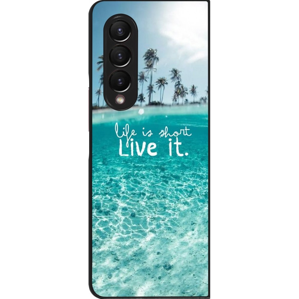 Samsung Galaxy Z Fold3 5G Case Hülle - Summer 18 24