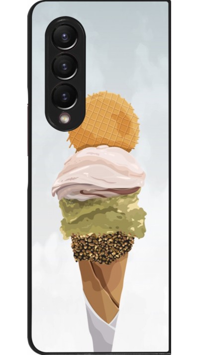 Coque Samsung Galaxy Z Fold3 5G - Summer 2025 Cornet