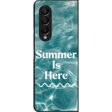 Samsung Galaxy Z Fold3 5G Case Hülle - Summer 2025 Summer is here