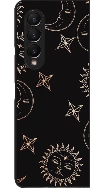 Coque Samsung Galaxy Z Fold3 5G - Suns and Moons