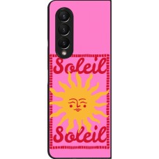Coque Samsung Galaxy Z Fold3 5G - Sun sun 2026