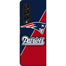 Coque Samsung Galaxy Z Fold3 5G - Super Bowl 26 Patriots 1