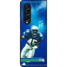 Coque Samsung Galaxy Z Fold3 5G - Super Bowl 26 Seattle 1
