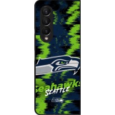 Coque Samsung Galaxy Z Fold3 5G - Super Bowl 26 Seattle 2