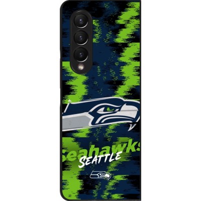 Samsung Galaxy Z Fold3 5G Case Hülle - Super Bowl 26 Seattle 2