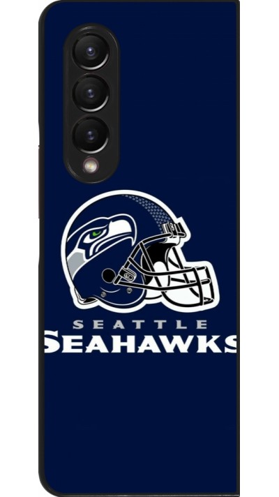 Coque Samsung Galaxy Z Fold3 5G - Super Bowl 26 Seattle 3