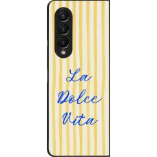 Samsung Galaxy Z Fold3 5G Case Hülle - The good life 2026